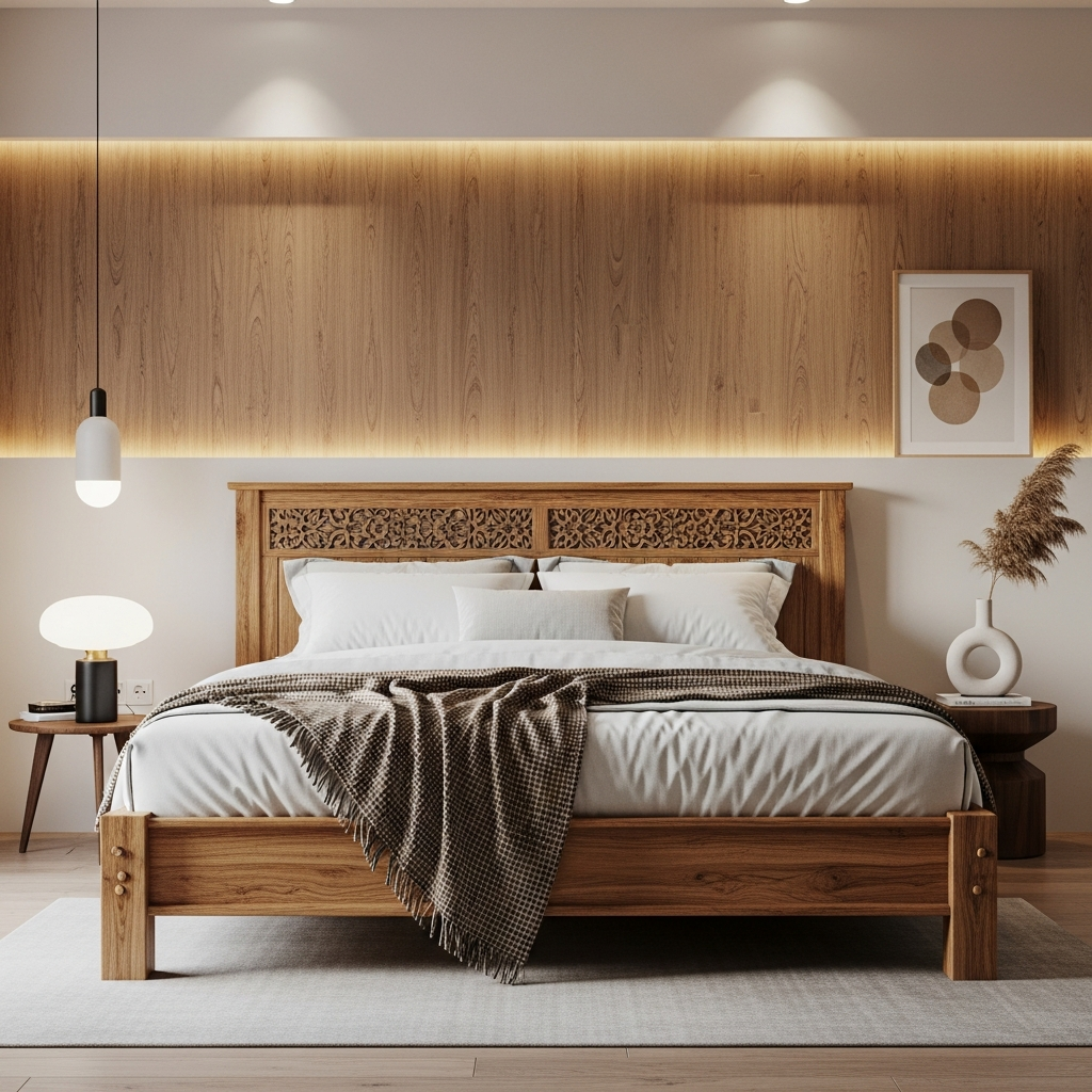 7 Inpirasi Dipan Custom Jogja – Murah, Rapih, & Bergaransi