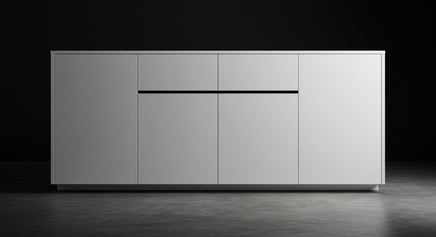 Jasa pembuatan cabinet custom berkualitas di Jogja